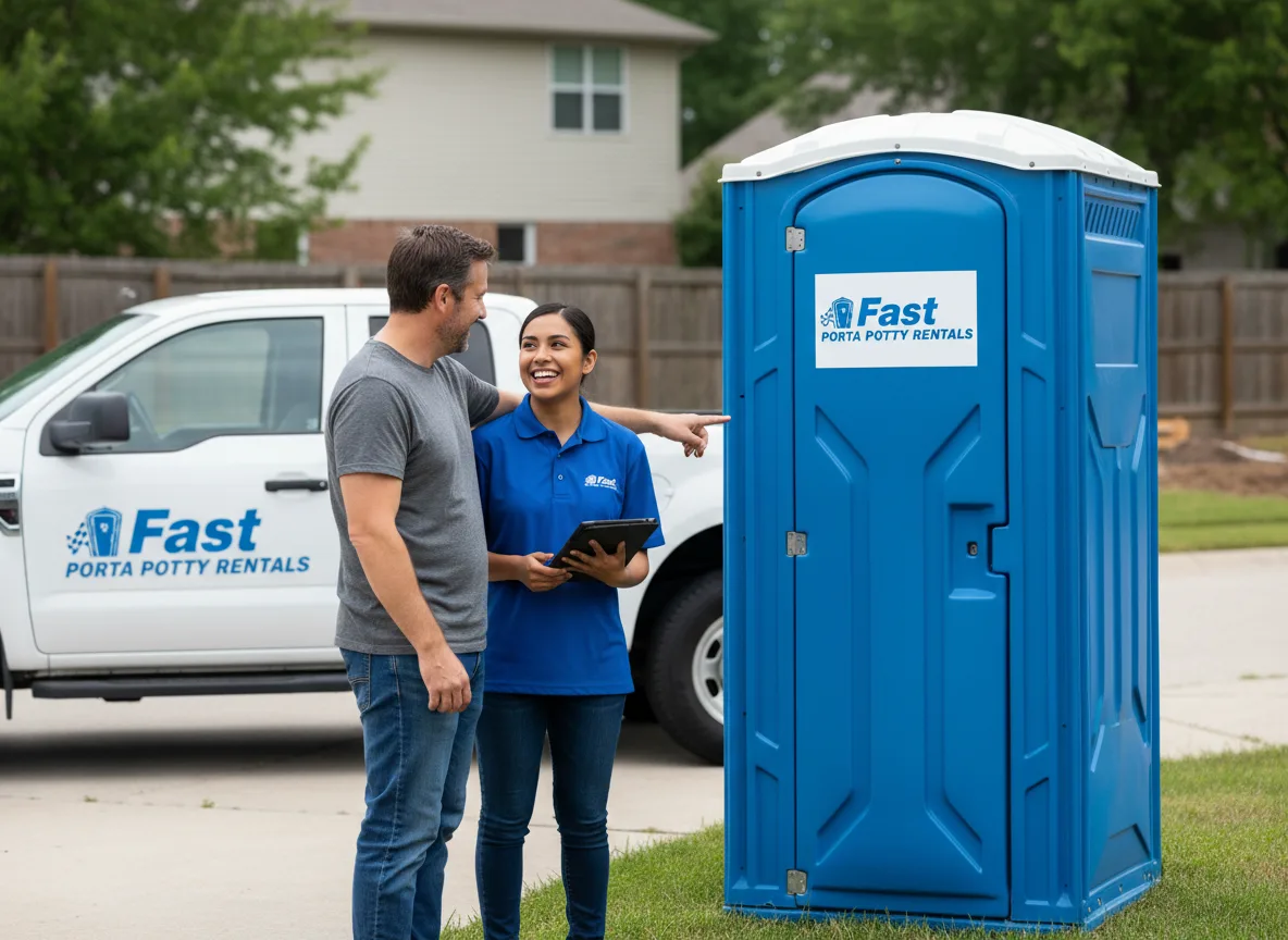 Standard Porta Potty Rentals Sparks, NE FAQs